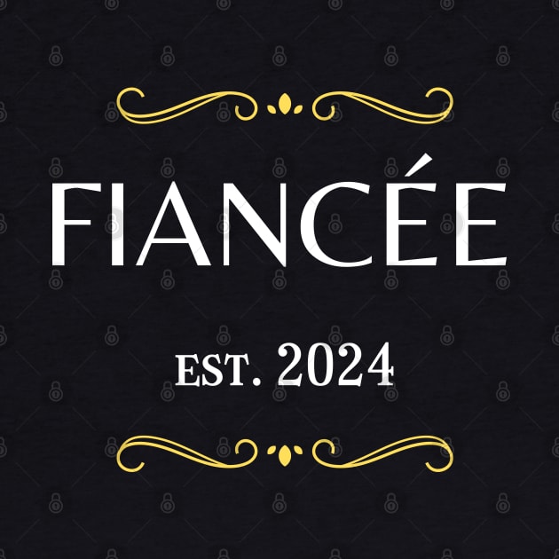 fiancee est 2024 by vaporgraphic